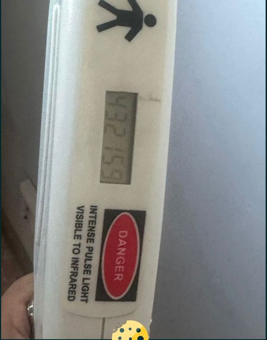 Продам аппарат для салона срочно