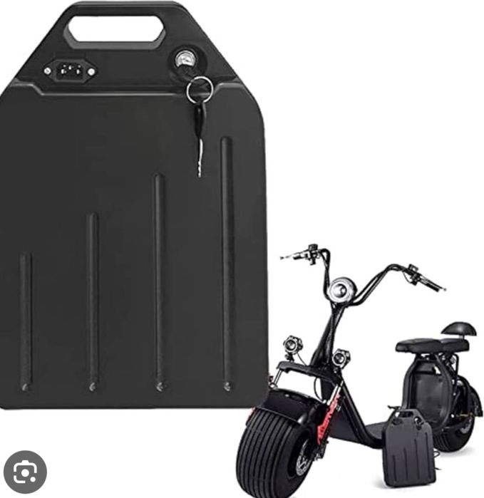 Li-ion Battery  60V20Ah Акумлятор