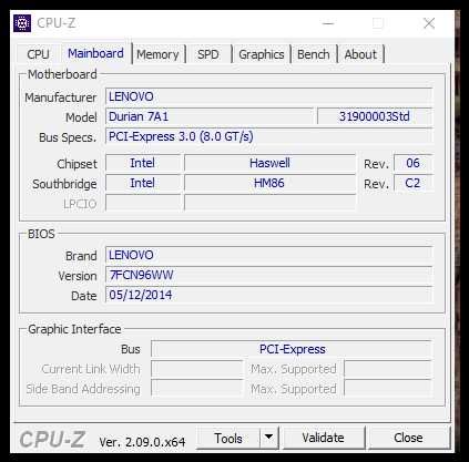 Лаптоп Lenovo IdeaPad Z710 17.3 i7-4700MQ 12gb DDR3 GT 740M