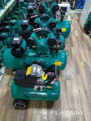 Воздушный поршневой компрессор SAAB air compressor kompressor SG2051A