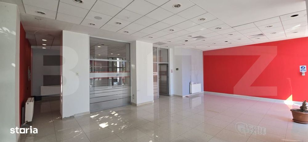 Spatiu comercial, 163 mp, zona Calea Bucuresti