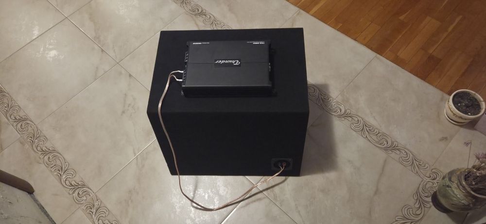 Бас каса(субуфер)1500W