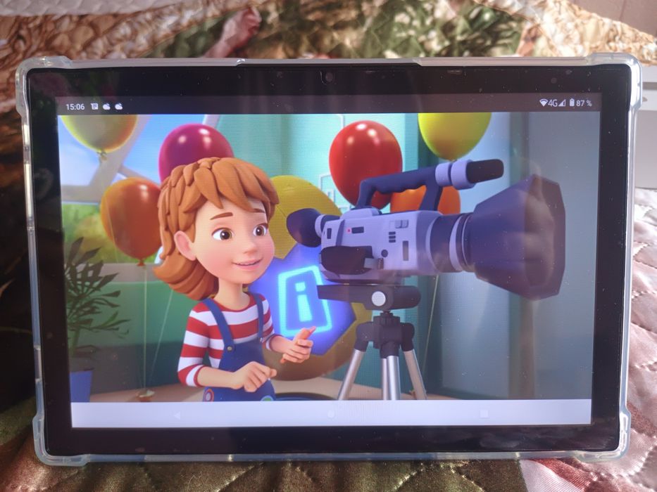 Планшет "G-2000"   512G /ozu 16g