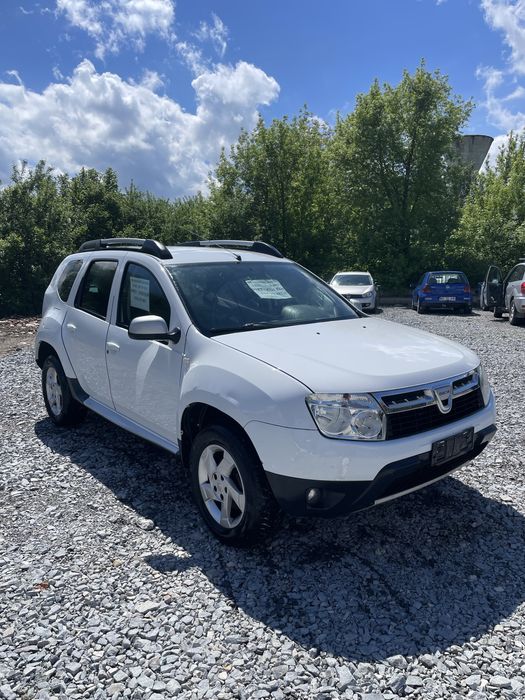 Duster 2011 1.5 diesel