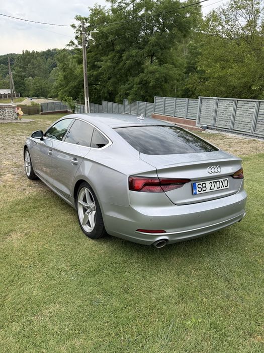 Audi A5 Sportback 2019 S tronic (83.500km)