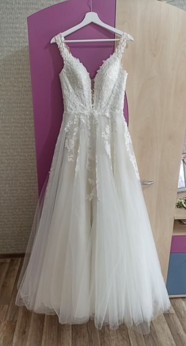 Булченска нежна рокля