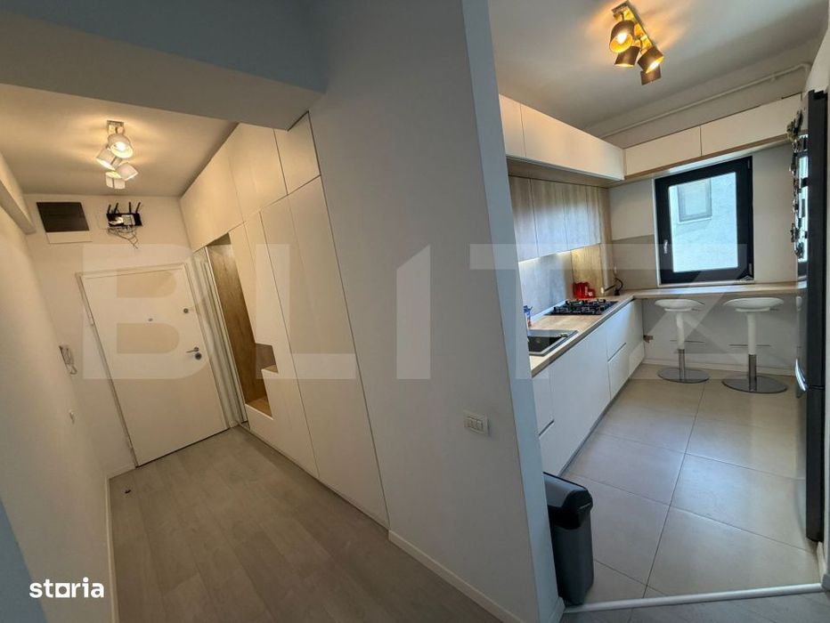 Apartament 3 camere open space, 71.5 mp, zona Calea Severinului - Bota