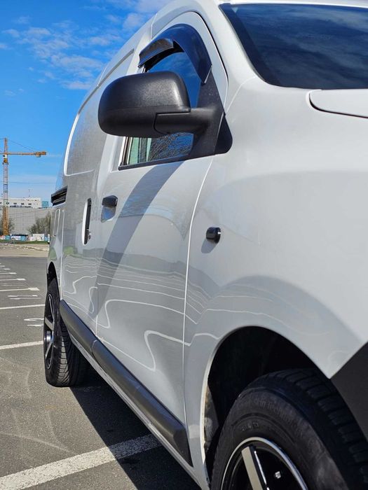 Dacia Dokker Diesel 2018 fara adblue