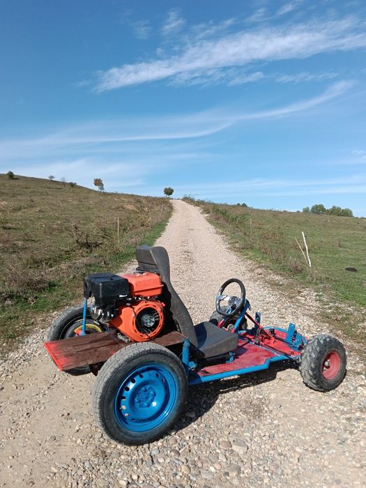 Vând Cart-buggy funcțional