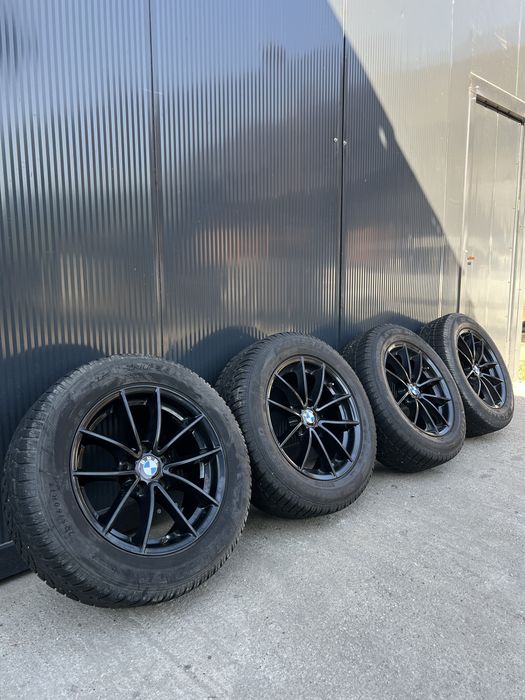 Roți/jante BMW 5x120 r17 style 304‼️