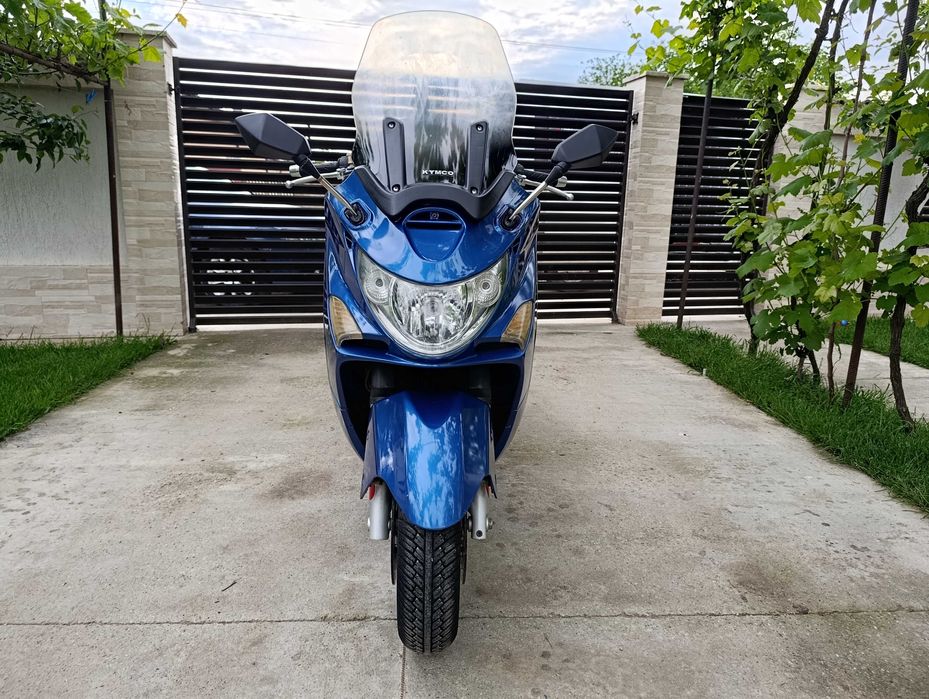 Kymco xciting 250 CC