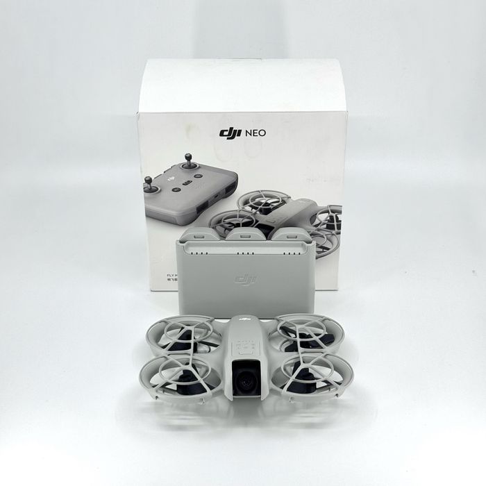 Drona DJI Neo Fly More Combo | ca NOUA | Full box | Factura + Garantie