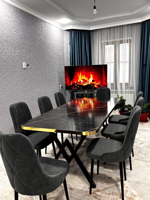 Стол стулья комплект