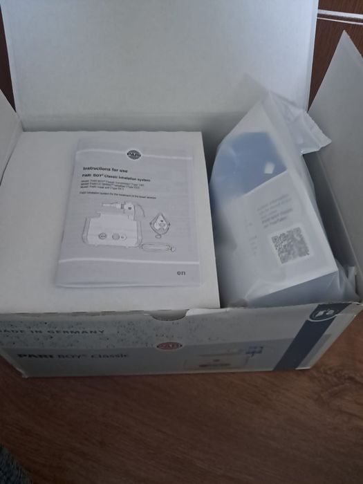 Aerosol pari boy clasic nou