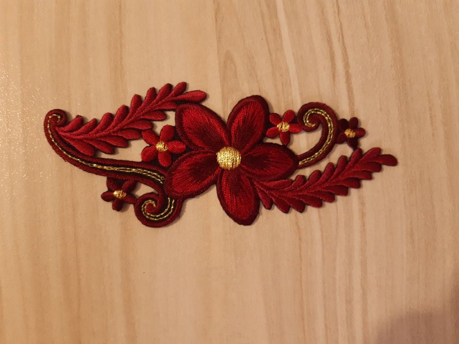 Бродерии за дрехи