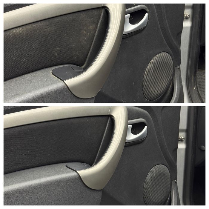 Detailing interior / Igoenizare interior Auto