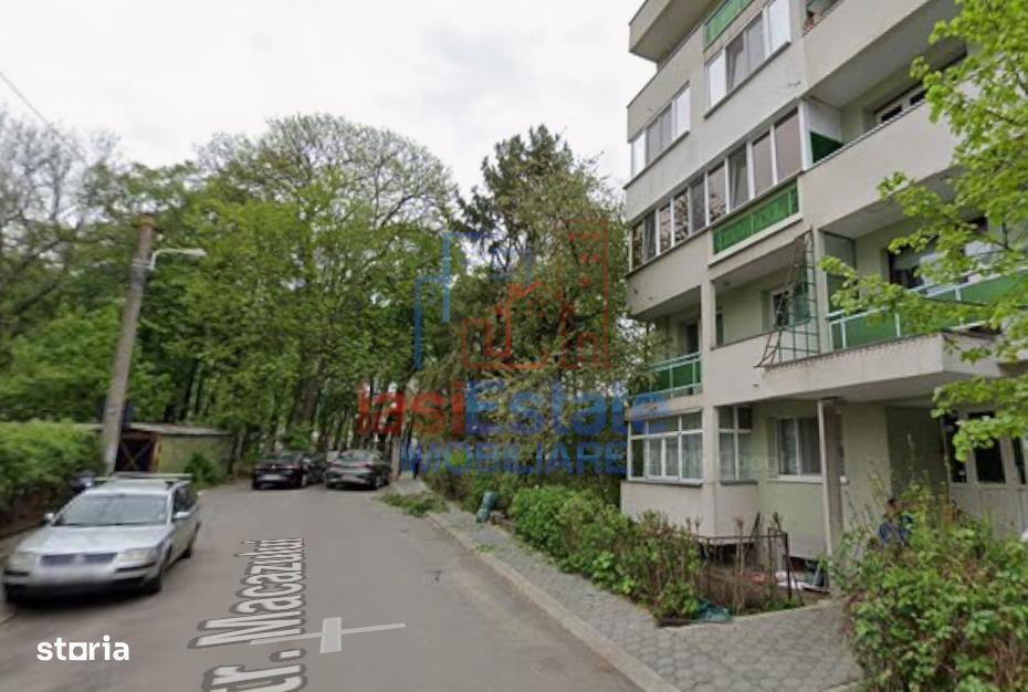 Oferta Rara - Copou - Parc - Apartament 4 camere cu garaj si boxa
