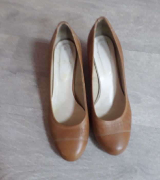 Продам туфли натуральная кожа