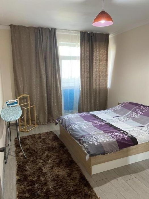 По часам квартира