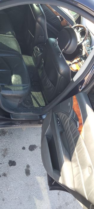 W 211 mers на продаже