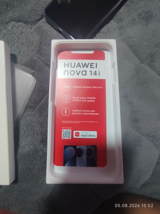 HUAWEI nova 14i Новый