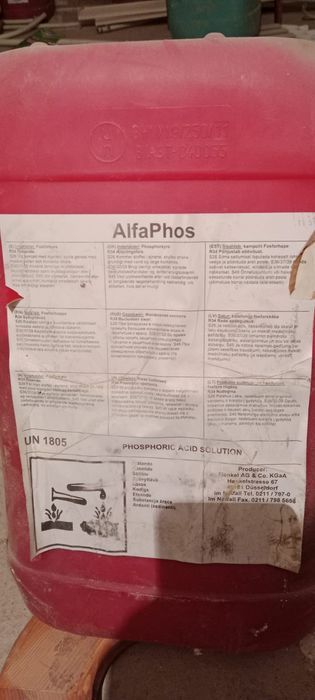 Продам промывочную жидкость