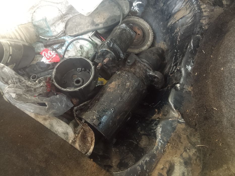 Стартер Камаз вк