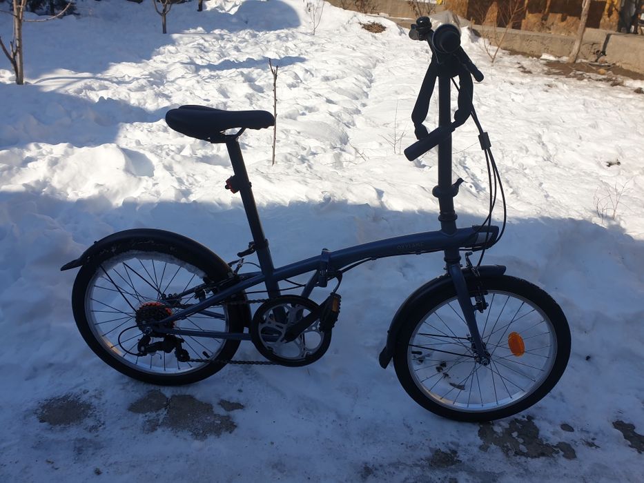 Немецкий велосипед