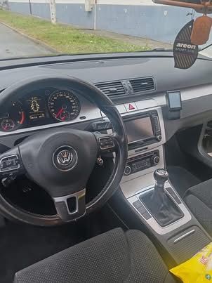 Vw Passat 140 cp TDI 2010!