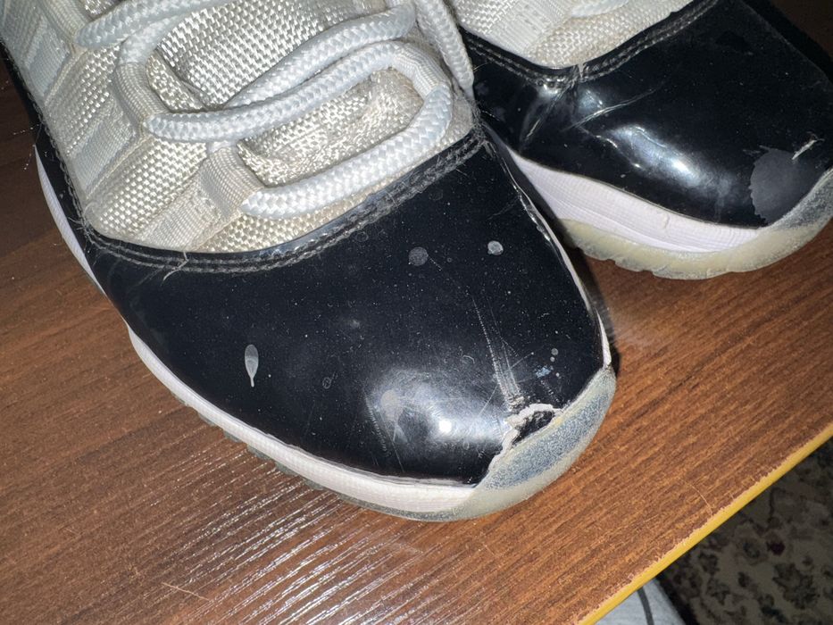 Jordan 11 Concord