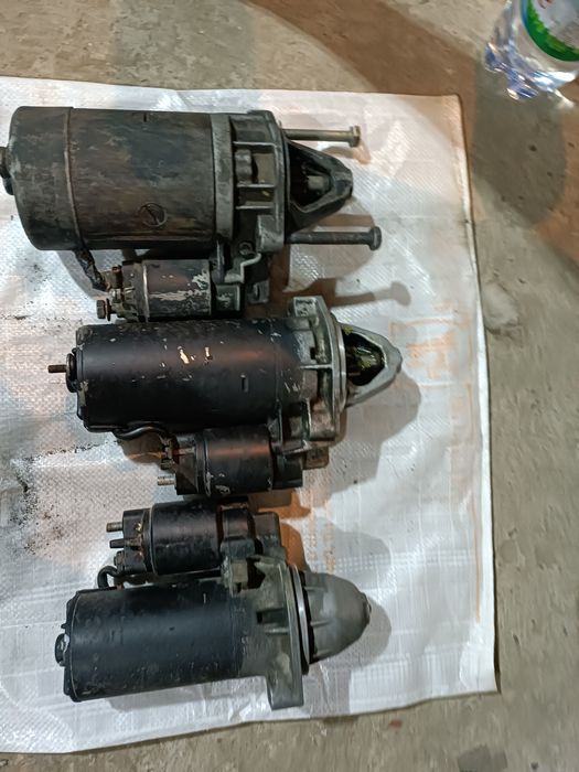 Продам стартер от Мерседеса