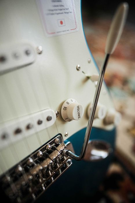 Fender Stratocaster Made in Japan