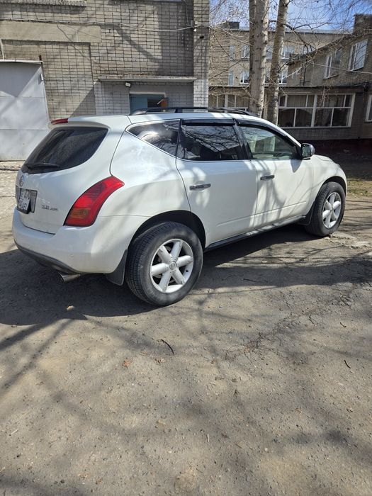 Nissan Murano 2005