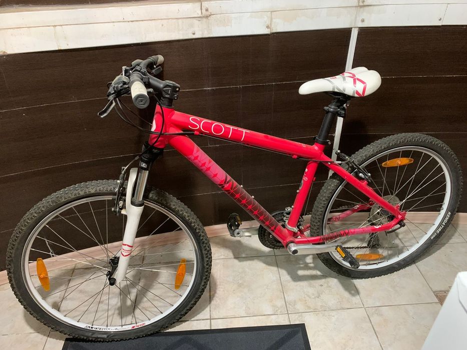 Велосипед scott  для девочек