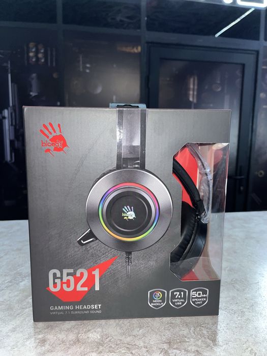 игровой компютер