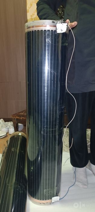 Теплый пол  электрический