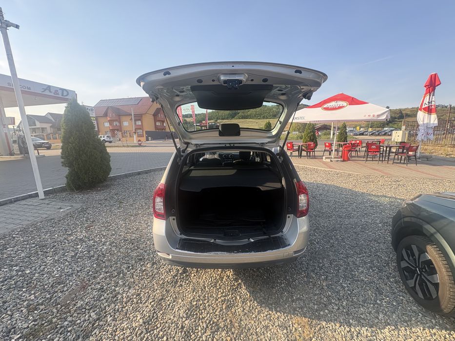 Dacia logan mcv - Rar efectauat