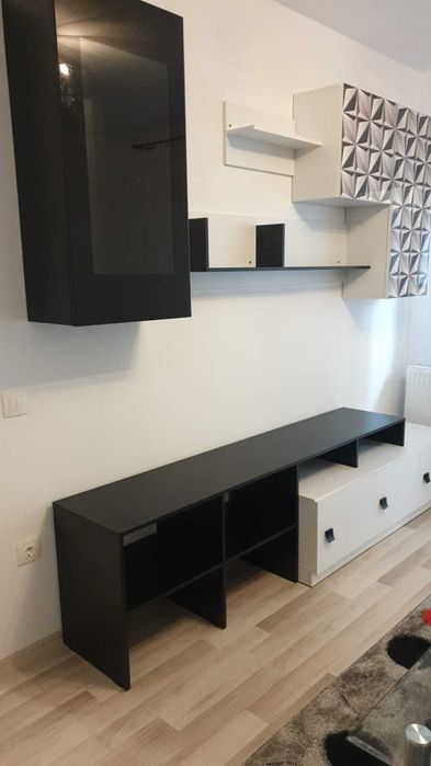 Vand garsoniera cu gradina 50 mp Sanpetru Residence!