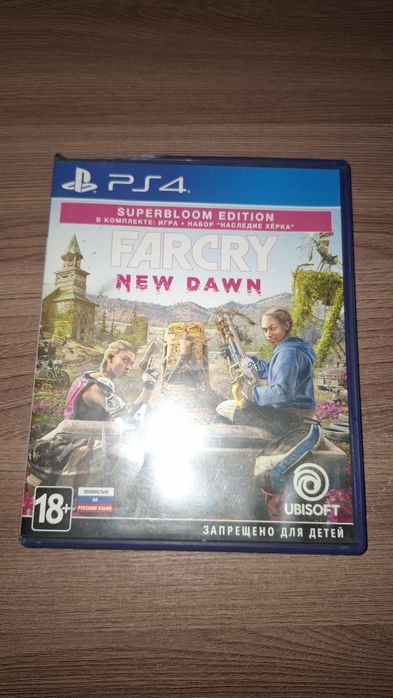 Продаю диск фар край нью давн