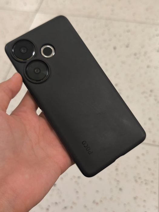 Poco f6 обмен на телефон.