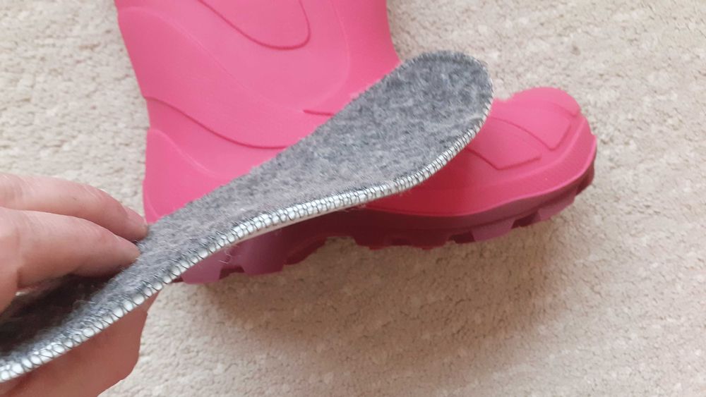 Cizme Termice Ski Industries Iarna Copii - Interior Lana 33 (21,5 cm)