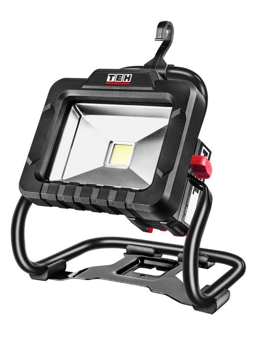 Аккумуляторный диодный прожектор TEH! Акция! Доставка! Рассрочка!