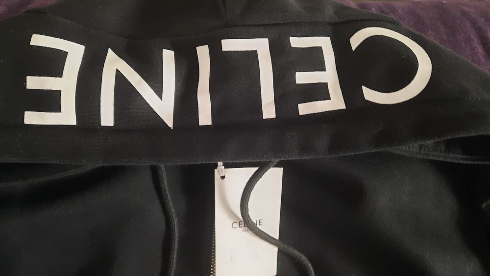 Hanorac cu gluga Cel1ne