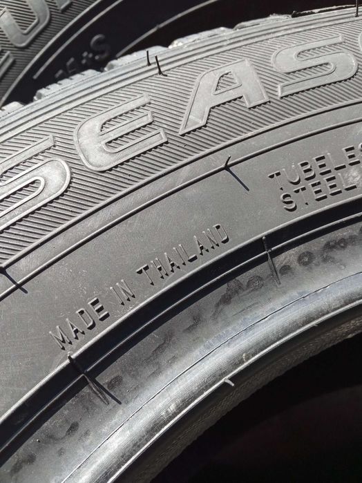 2 Нови товарни всесезонни гуми 175/70R14C Falken AllSeason VAN11 95T