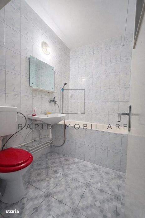 VIZIONEAZA si NEGOCIAZA - Ap. 2 Camere -Centru- aprox. 49 mp - Rasarit