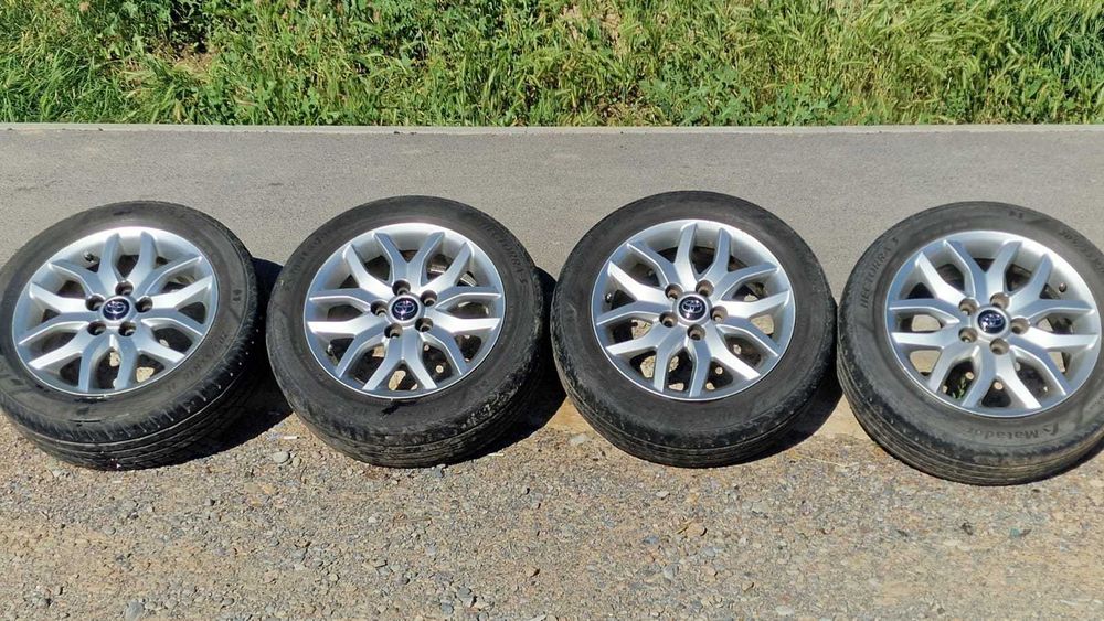 Диски R16 Toyota оригинал
