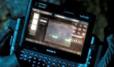 SONY UX, профессиональный мини компьютер