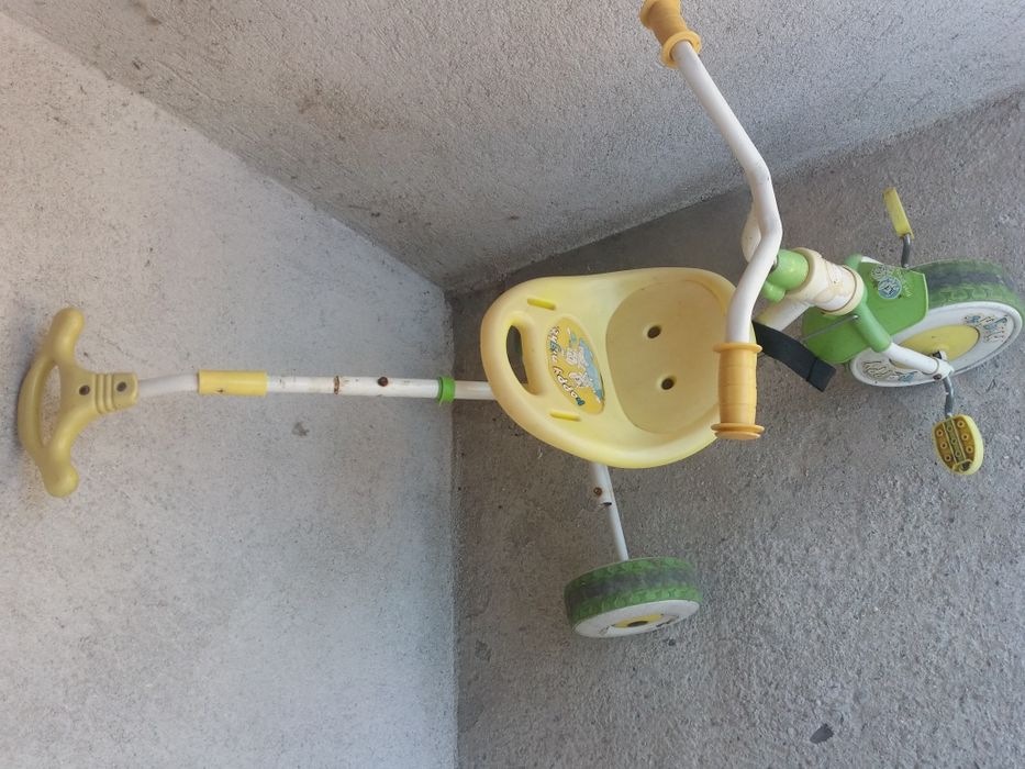 Детска  триколка