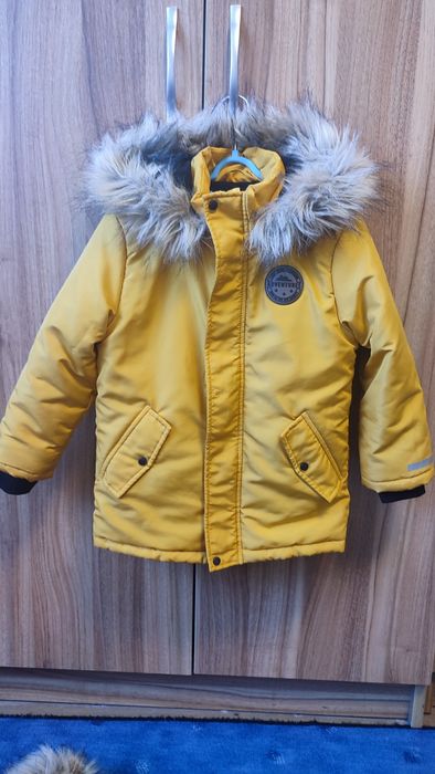 Зимно яке тип парка - 110 см
