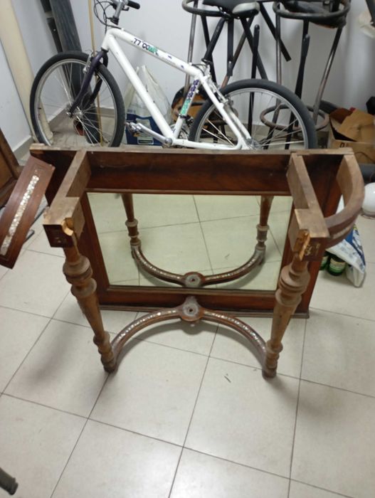 Старинно огледало